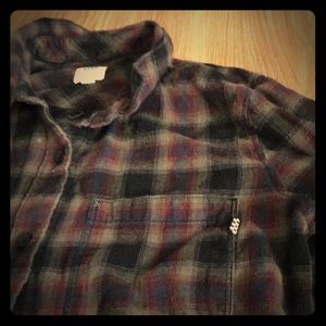 Women’s Vans Flannel
